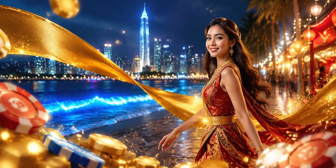 Pemain VIP di Kuala Lumpur menerima bonus khas daripada platform 305 melalui peranti mudah alih