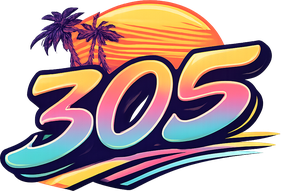 305